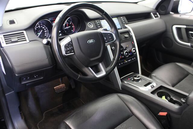 Land Rover DISCOVERY SPORT 2.0 TD4 HSE Luxury 7p. |Pano|