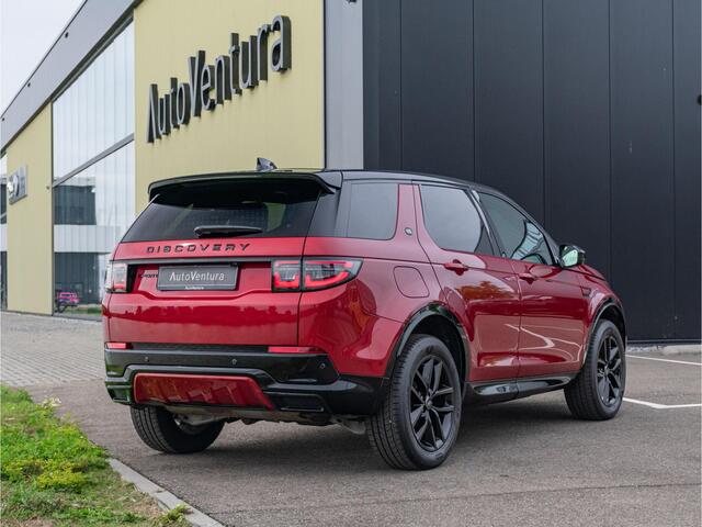 Land Rover DISCOVERY SPORT 1.5 P270e PHEV Dynamic SE Trekhaak | Pano dak | Keyless | Adapt. cruise | Stoelverwarming | Memory seats | Camera