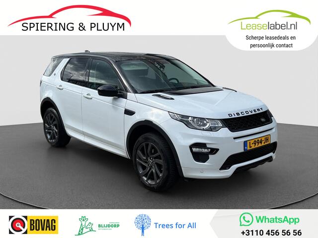 Land Rover DISCOVERY SPORT 2.0 TD4 HSE Luxury