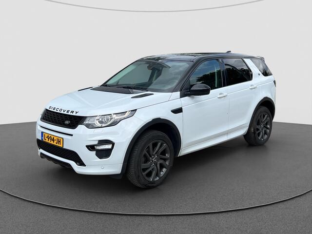 Land Rover DISCOVERY SPORT 2.0 TD4 HSE Luxury
