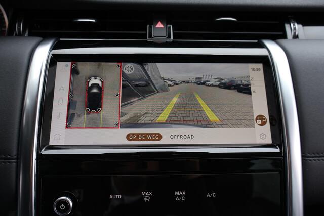 Land Rover DISCOVERY SPORT P300e 1.5 S NL-Auto | Volledig Dealer Onderh. | 1e Eigenaar | 360' Cam | Climate | Cruise | Elek Stoel | Stoel Verwarming | Carplay | Full LED | Leder | Navi