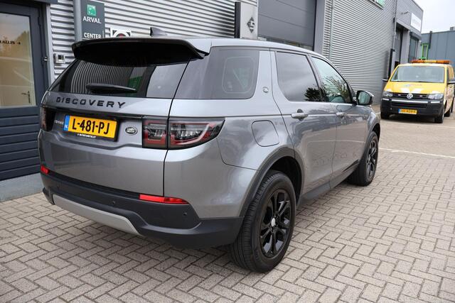 Land Rover DISCOVERY SPORT P300e 1.5 S NL-Auto | Volledig Dealer Onderh. | 1e Eigenaar | 360' Cam | Climate | Cruise | Elek Stoel | Stoel Verwarming | Carplay | Full LED | Leder | Navi
