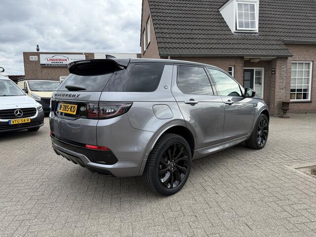 Land Rover DISCOVERY SPORT P300e R-Dynamic HSE Panoramadak 20"