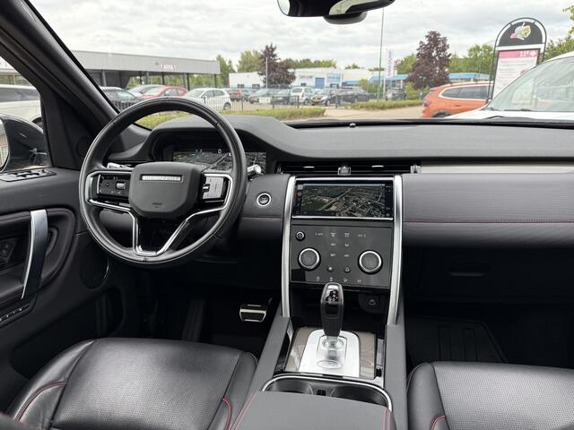 Land Rover DISCOVERY SPORT P300e R-Dynamic HSE Panoramadak 20"