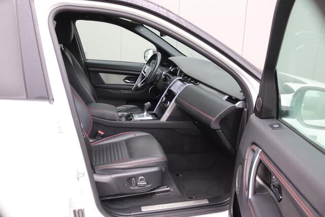 Land Rover DISCOVERY SPORT P300e 1.5 R-Dynamic S Camera/Memory-stoel/Keyfree/20-Inch/Adapt.-cruise