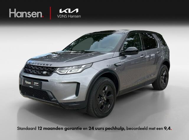 Land Rover DISCOVERY SPORT P300e 1.5 S I Panoramadak I Leder I Navi I Camera I Keyless