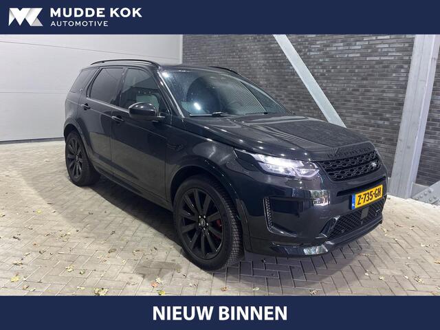 Land Rover DISCOVERY SPORT P300e PHEV Dynamic SE | Panoramadak | Trekhaak | 360° Camera | ACC | Stoel+Stuurvewarming
