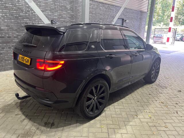 Land Rover DISCOVERY SPORT P300e PHEV Dynamic SE | Panoramadak | Trekhaak | 360° Camera | ACC | Stoel+Stuurvewarming