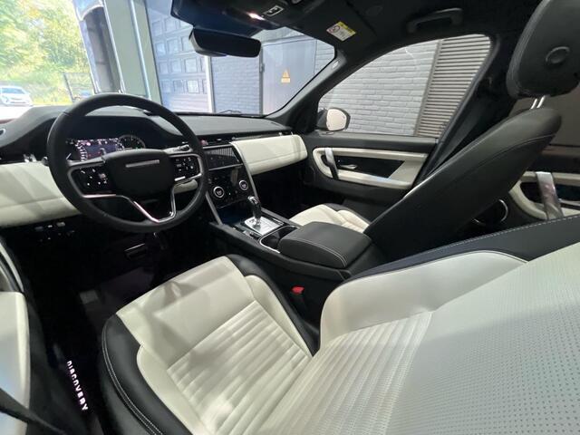 Land Rover DISCOVERY SPORT P300e PHEV Dynamic SE | Panoramadak | Trekhaak | 360° Camera | ACC | Stoel+Stuurvewarming