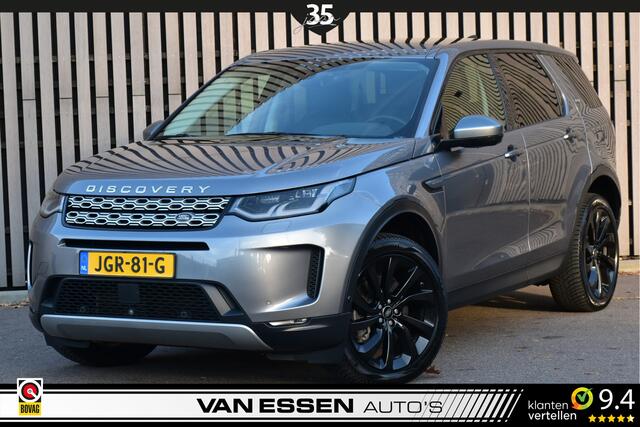 Land Rover DISCOVERY SPORT P300e 1.5 R-Dynamic SE Pano Leder Memory 360-Camera Trekhaak Stoelverw.
