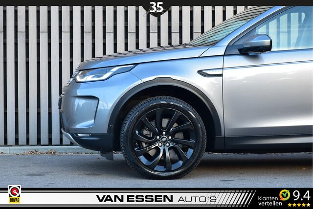 Land Rover DISCOVERY SPORT P300e 1.5 R-Dynamic SE Pano Leder Memory 360-Camera Trekhaak Stoelverw.