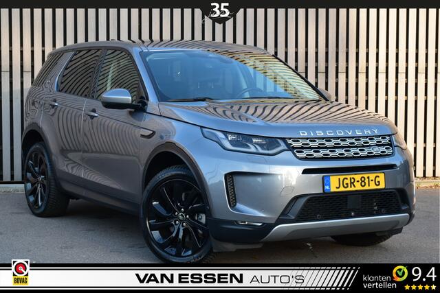 Land Rover DISCOVERY SPORT P300e 1.5 R-Dynamic SE Pano Leder Memory 360-Camera Trekhaak Stoelverw.