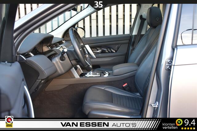 Land Rover DISCOVERY SPORT P300e 1.5 R-Dynamic SE Pano Leder Memory 360-Camera Trekhaak Stoelverw.