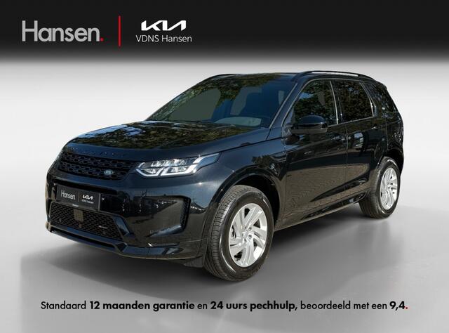 Land Rover DISCOVERY SPORT P300e 1.5 R-Dynamic S I Leder I Camera I Elek. stoelverstelling