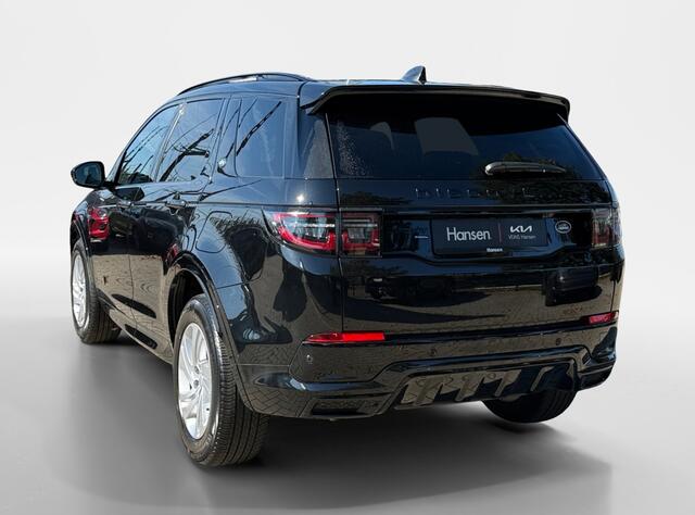 Land Rover DISCOVERY SPORT P300e 1.5 R-Dynamic S I Leder I Camera I Elek. stoelverstelling