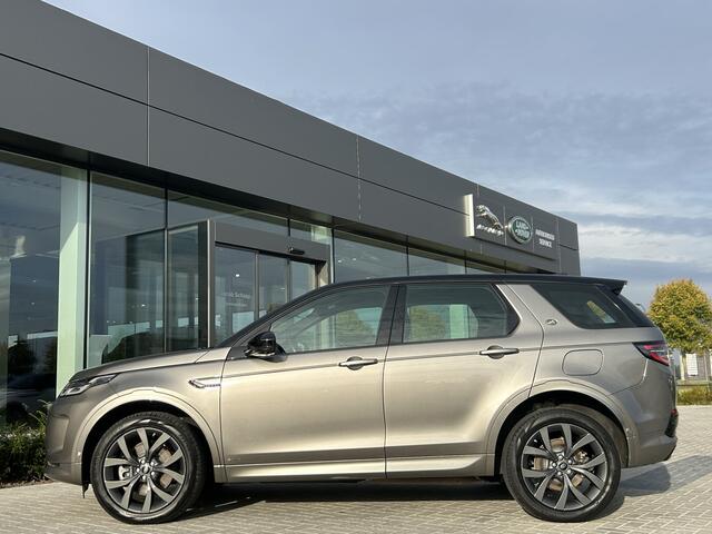 Land Rover DISCOVERY SPORT P300e 309pk AWD R-Dynamic S | Panoramadak | 360gr Camera | Verwarmde stoelen en stuur |