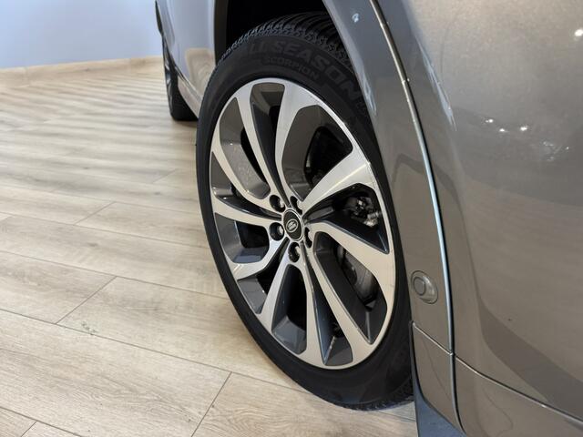 Land Rover DISCOVERY SPORT P300e 1.5 R-Dynamic HSE Airco ECC | Panorama | Head-Up | Meridian Audio | 360 Camera | Virtual | Leer | Isofix