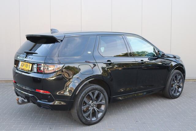 Land Rover DISCOVERY SPORT P300e 1.5 R-Dynamic Camera/Leder/Stoelverwarming/Trekhaak/20-Inch/Adapt.-cruise