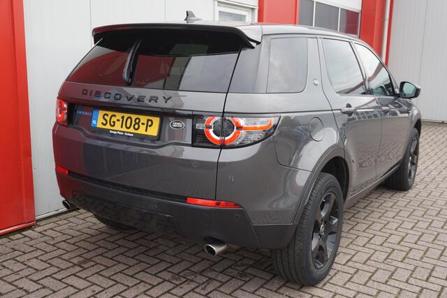 Land Rover DISCOVERY SPORT 2.0 eD4 E-Capability SE | EXPORT |