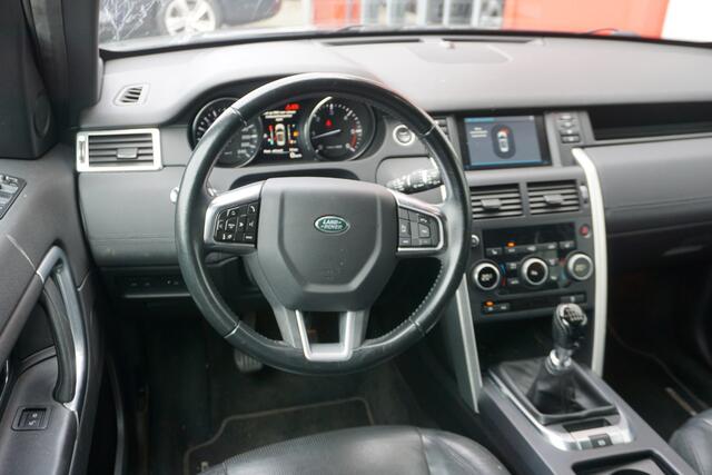 Land Rover DISCOVERY SPORT 2.0 eD4 E-Capability SE | EXPORT |