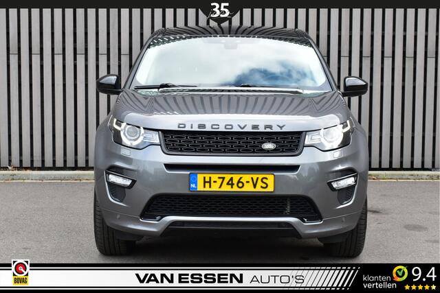 Land Rover DISCOVERY SPORT 2.0 TD4 Urban Series SE Dynamic Navi Camera Trekhaak Leder Stoel/Stuurverw.