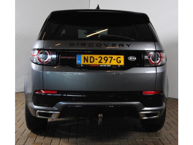 Land Rover DISCOVERY SPORT 2.0 TD4 HSE Luxury