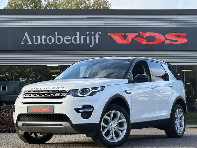 Land Rover DISCOVERY SPORT 2.0 Si4 4WD HSE | Camera | Trekhaak | Leder