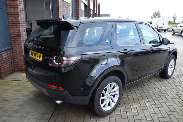Land Rover DISCOVERY SPORT 2.0 TD4 Urban Series SE