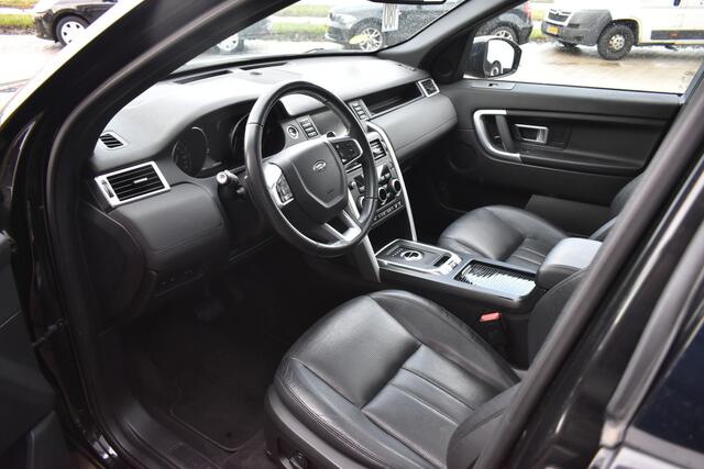 Land Rover DISCOVERY SPORT 2.0 TD4 Urban Series SE