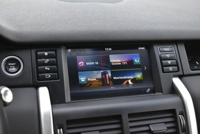 Land Rover DISCOVERY SPORT 2.0 TD4 Urban Series SE