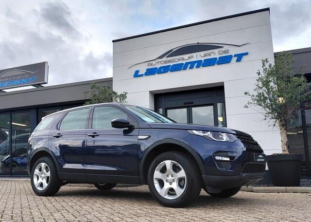 Land Rover DISCOVERY SPORT Land Rover Discovery | 1e eigenaar | Sport | Navi | Cruise |