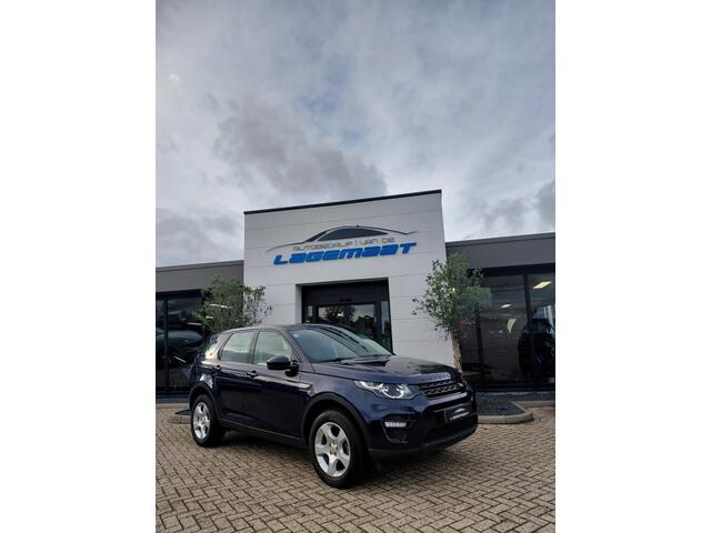 Land Rover DISCOVERY SPORT Land Rover Discovery | 1e eigenaar | Sport | Navi | Cruise |