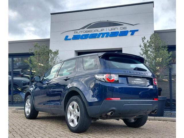 Land Rover DISCOVERY SPORT Land Rover Discovery | 1e eigenaar | Sport | Navi | Cruise |
