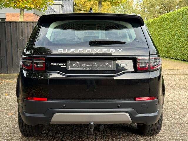 Land Rover DISCOVERY SPORT P300e 1.5 S Trekhaak 360 camera