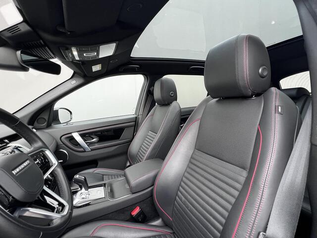 Land Rover DISCOVERY SPORT P300e 1.5 R-Dynamic HSE AWD PHEV / Dealer onderhouden / Panorama dak / Afn. trekhaak 1.600 kg / CCS snelladen / Design Pack / 20" LM wielen + all season banden /