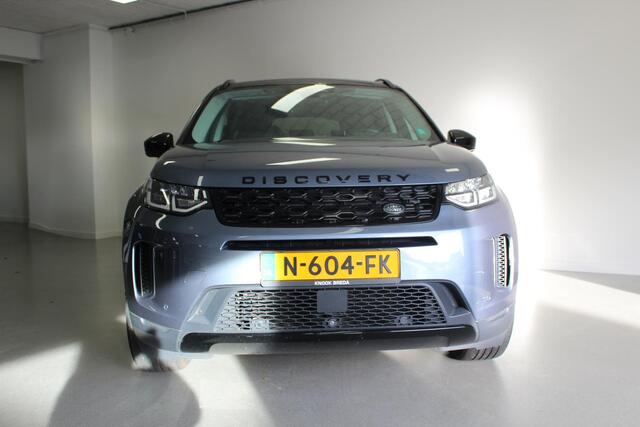 Land Rover DISCOVERY SPORT P300e 1.5 R-Dynamic SE | 18'LMV | CAMERA | AFN-TRHAAK | PANO | KEYLESS | DAB-RADIO | NAVIGATIE |