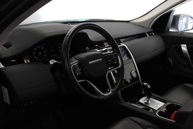 Land Rover DISCOVERY SPORT P300e 1.5 R-Dynamic SE | 18'LMV | CAMERA | AFN-TRHAAK | PANO | KEYLESS | DAB-RADIO | NAVIGATIE |