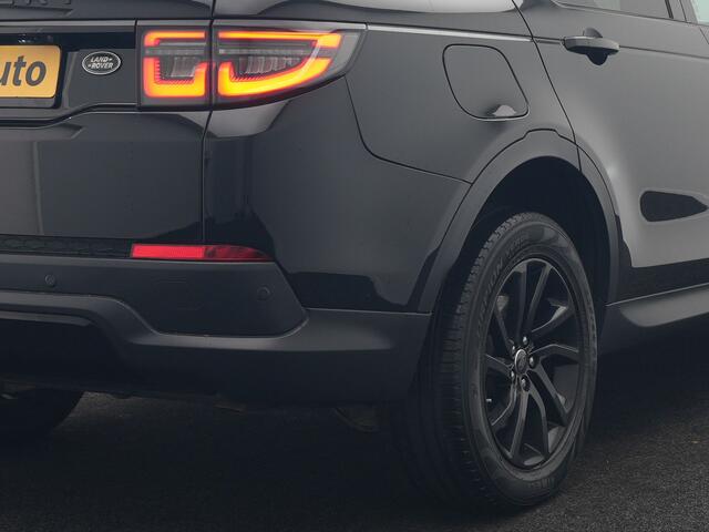 Land Rover DISCOVERY SPORT P300e S Plug In Hybrid 300pk Dealer O.H. PHEV | Camera | Apple Carplay | Lederen Sportstoelen Verwarmd | Virtual | Navigatie |
