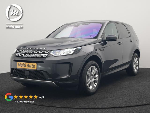 Land Rover DISCOVERY SPORT P300e S Plug In Hybrid 300pk Dealer O.H. PHEV | 360 Camera | Alcantara Sportstoelen Verwarmd | Apple Carplay | Navigatie | DAB |