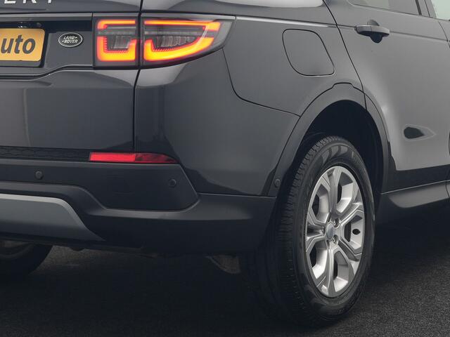 Land Rover DISCOVERY SPORT P300e S Plug In Hybrid 300pk Dealer O.H. PHEV | 360 Camera | Alcantara Sportstoelen Verwarmd | Apple Carplay | Navigatie | DAB |