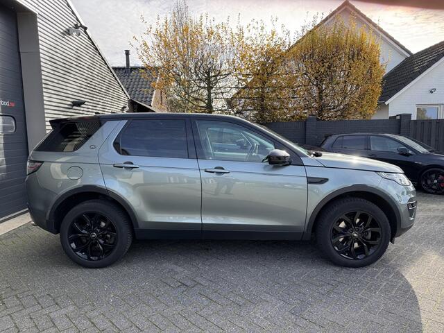 Land Rover DISCOVERY SPORT 2.0 Si4 4WD SE | Navigatie | Camera | Elektrische Trekhaak | Lederen Bekleding |