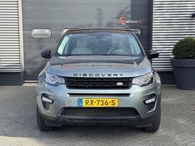 Land Rover DISCOVERY SPORT 2.0 Si4 4WD SE | Navigatie | Camera | Elektrische Trekhaak | Lederen Bekleding |
