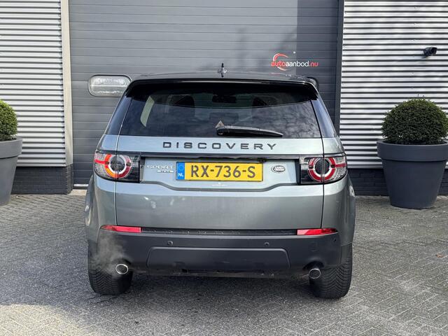 Land Rover DISCOVERY SPORT 2.0 Si4 4WD SE | Navigatie | Camera | Elektrische Trekhaak | Lederen Bekleding |