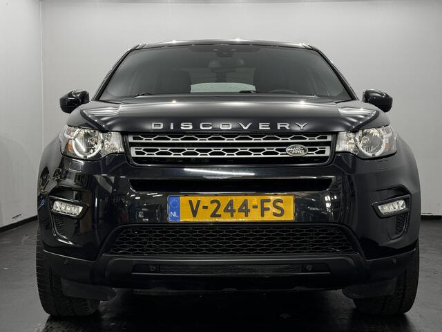 Land Rover DISCOVERY SPORT 2.0 TD4 SE Motor is niet goed!!!, Rijd niet. prijs is ex btw sensoren, Cruise control, Clima Grijs kenteken