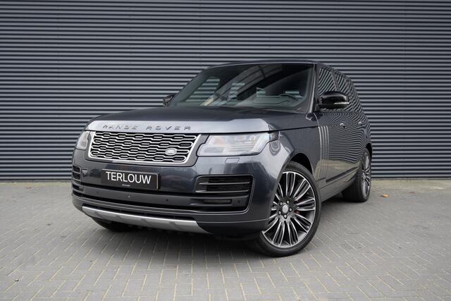 Land Rover RANGE ROVER 5.0 V8 SC SVAutobiography Dynamic | 1 NL- eigenaar