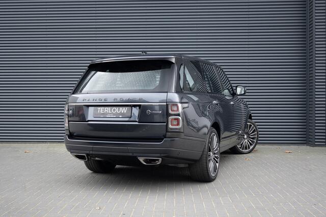 Land Rover RANGE ROVER 5.0 V8 SC SVAutobiography Dynamic | 1 NL- eigenaar