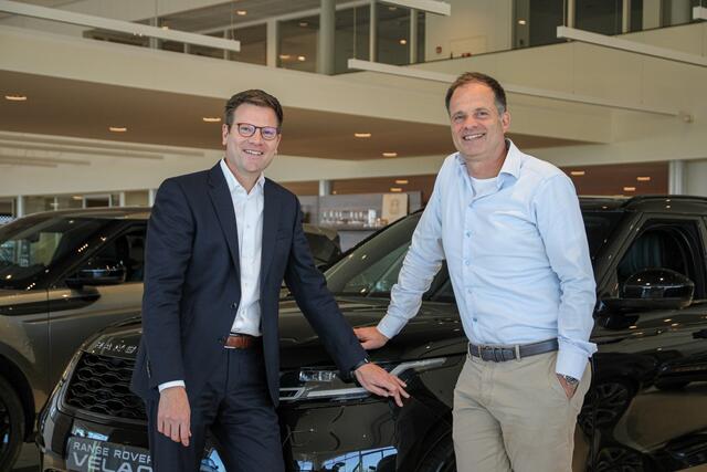 Land Rover RANGE ROVER 5.0 V8 SC SVAutobiography Dynamic | 1 NL- eigenaar