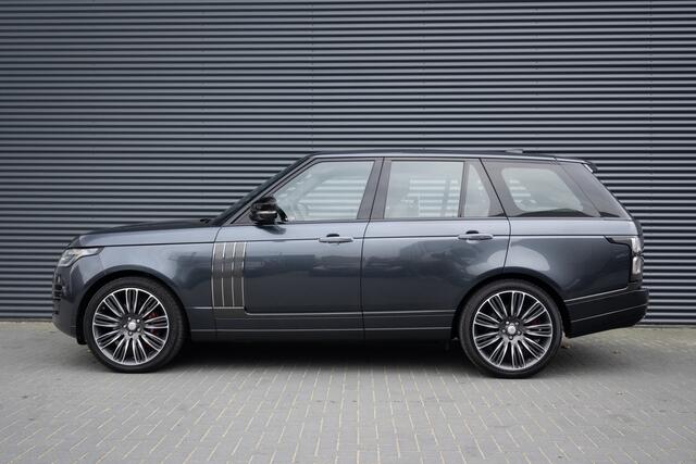 Land Rover RANGE ROVER 5.0 V8 SC SVAutobiography Dynamic | 1 NL- eigenaar
