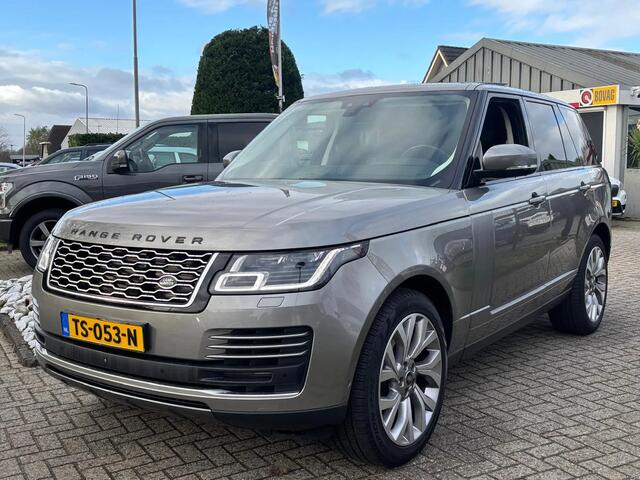Land Rover RANGE ROVER 3.0 TDV6 Voque 2018 Facelift 99 DKM Dealer OH