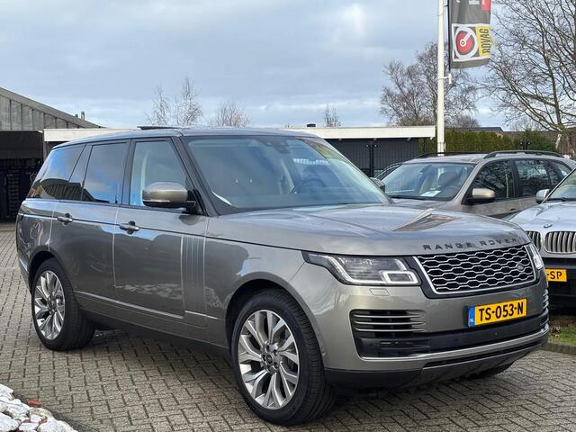 Land Rover RANGE ROVER 3.0 TDV6 Voque 2018 Facelift 99 DKM Dealer OH